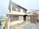 伊勢田町中山73-2戸建の外観