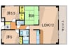 REIWA宝塚 3LDKの間取り