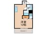 光信ビル 1Rの間取り