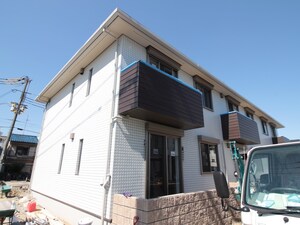 レスポワール森脇A棟
