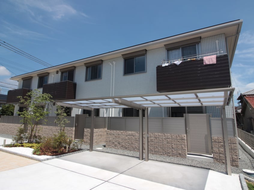 その他 エスポワール森脇A棟