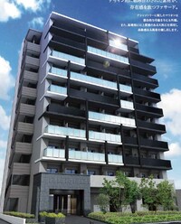 仮)ﾌﾟﾚｻﾝｽ神戸長田ﾏﾘｴﾝﾄ(0801)