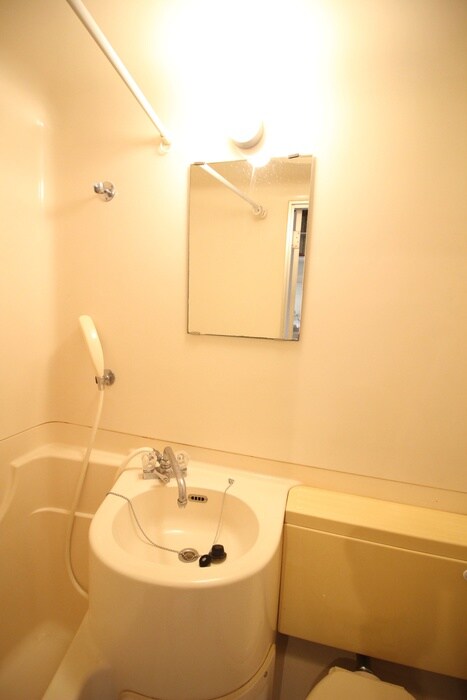 洗面 寺下ハイツ