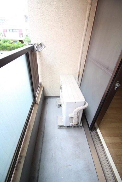 ベランダ・バルコニー 寺下ハイツ