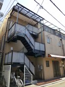 外観写真 オオギハイツ