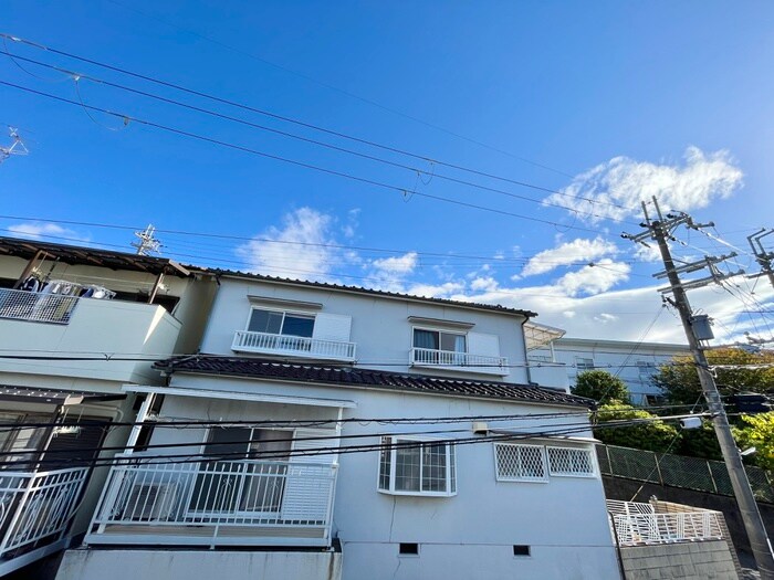 室内からの展望 エリ－タ半町