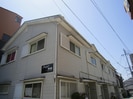 グランディア新長田の外観