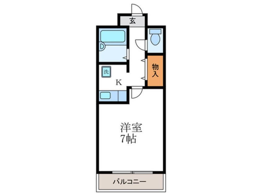 間取図 BERG義義