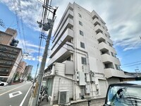 橋本マンション