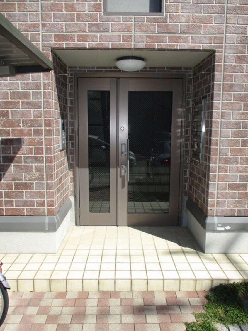 エントランス部分 コンフォ－ル堺北