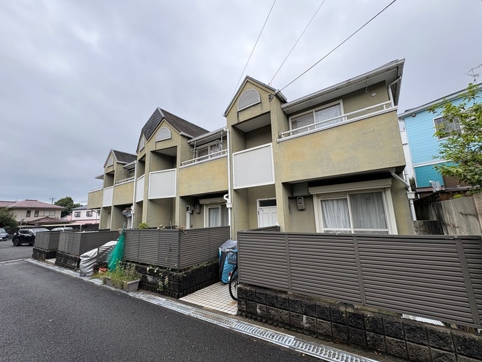 外観写真 メゾンカンフリエ