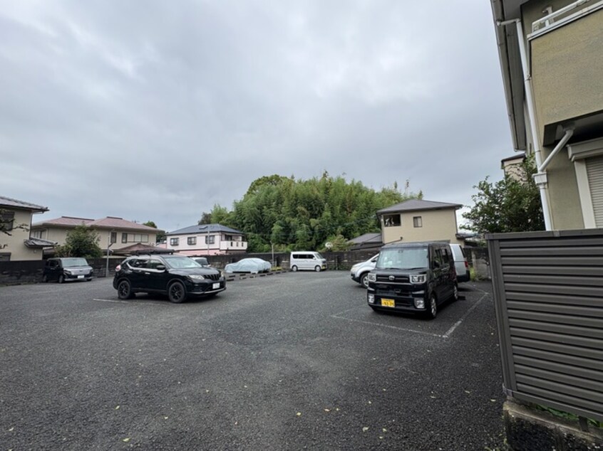 駐車場 メゾンカンフリエ