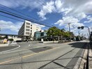 池田市民病院(病院)まで600m メゾンカンフリエ