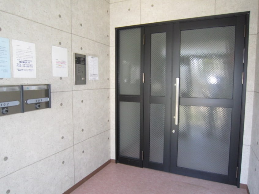 エントランス部分 サンライズ六甲道