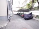 駐輪場 サンライズ六甲道