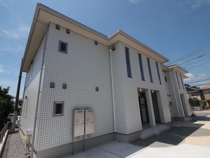 外観写真 エスポワール森脇Ｂ棟