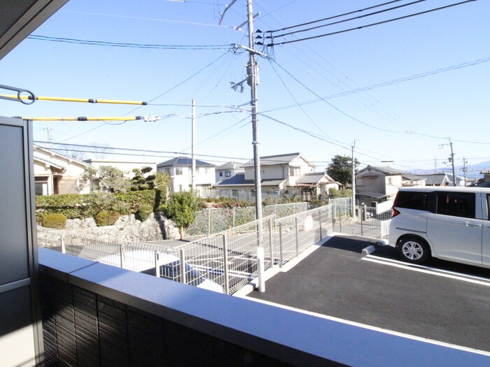 室内からの展望 ＦｌｏｒｉａⅡ
