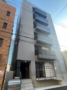 Kyobashi　View　Residenceの外観