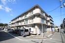 マキシム西豊中の外観