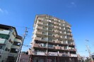 野崎スカイハイツの外観