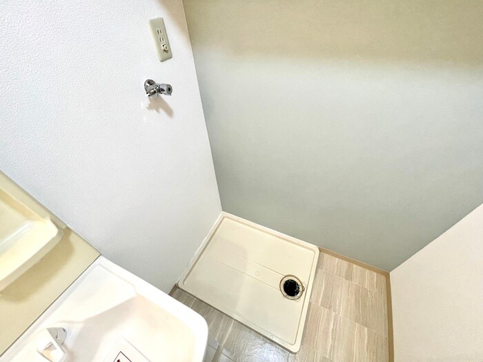 洗濯機置場 アネックス住之江