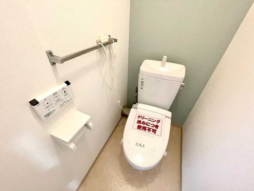 トイレ アネックス住之江