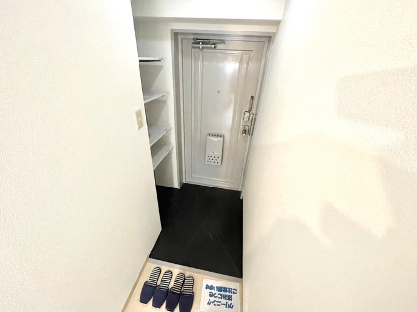 玄関 アネックス住之江