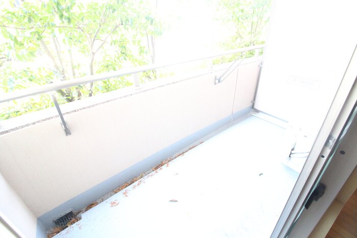 ベランダ・バルコニー エスポワ－ル御影