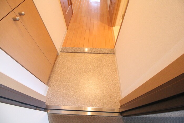 玄関 エスポワ－ル御影