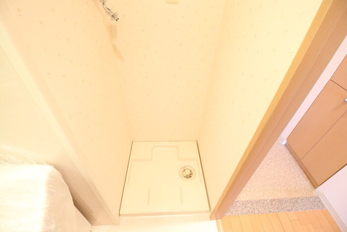 洗濯機置場 エスポワ－ル御影