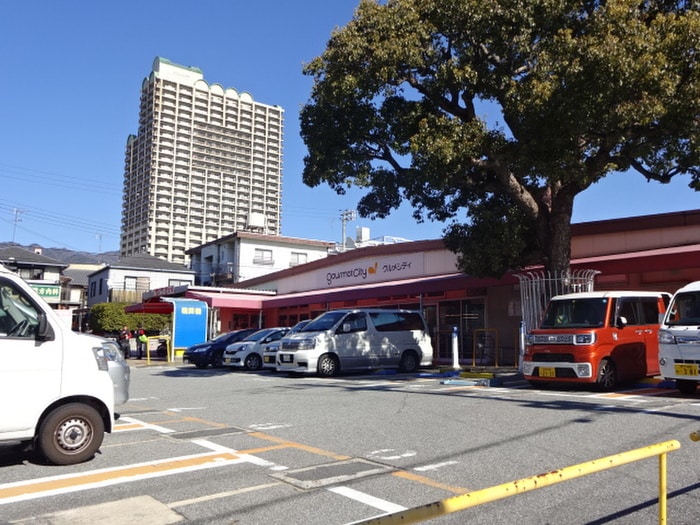 ダイエー(スーパー)まで280m エスポワ－ル御影