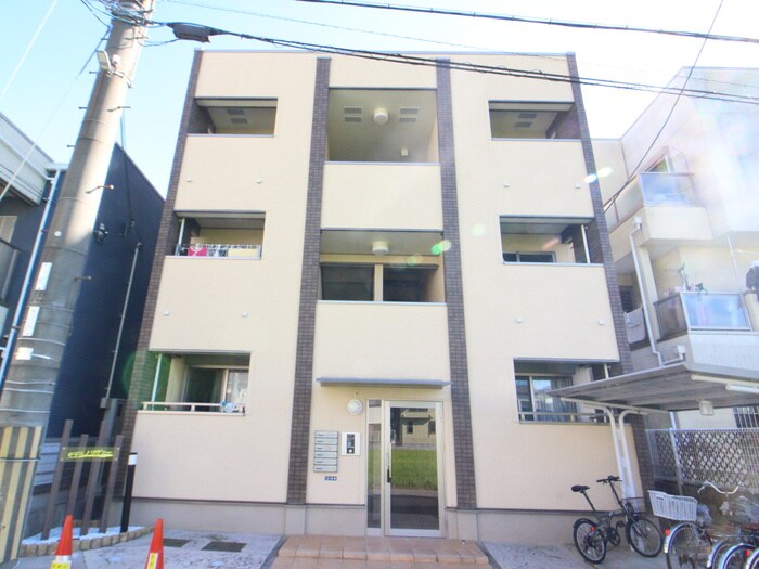 外観写真 モデルノ　リヴァー