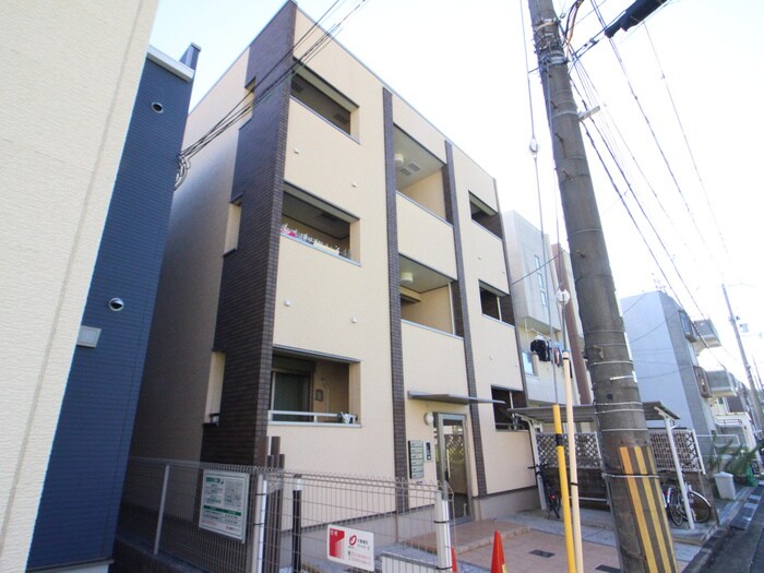 外観写真 モデルノ　リヴァー