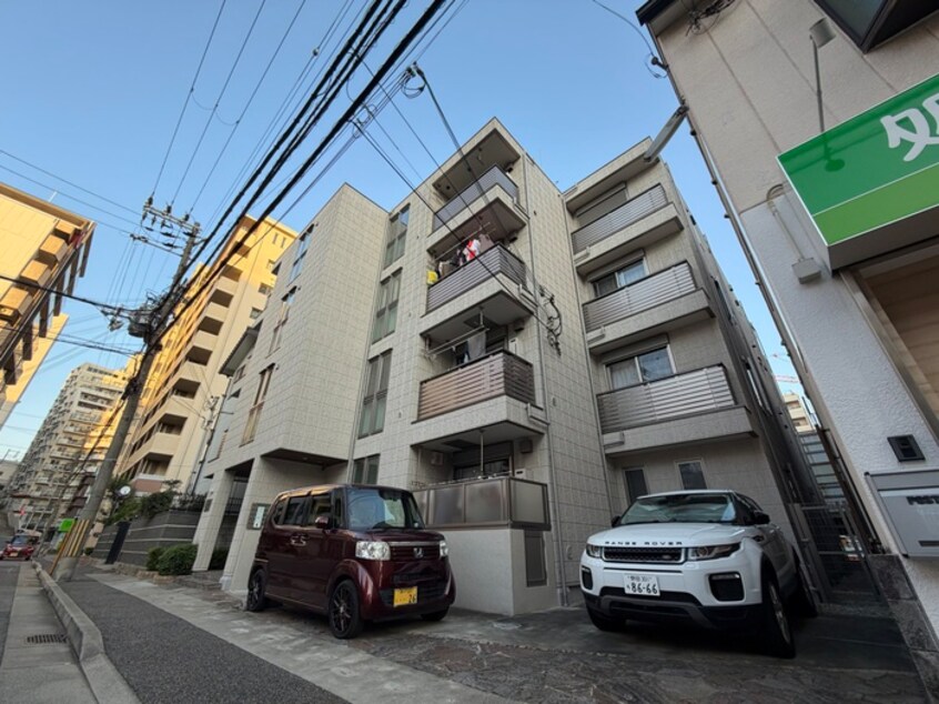 外観写真 コウベアーバン