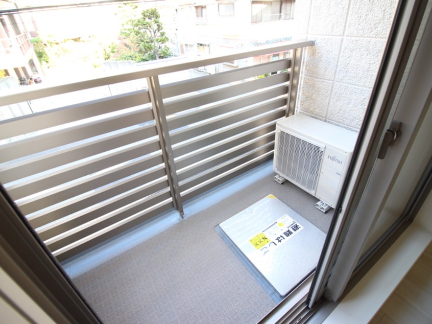 ベランダ・バルコニー コウベアーバン