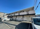 リバーハイツ西昆陽ＷＥＳＴの外観