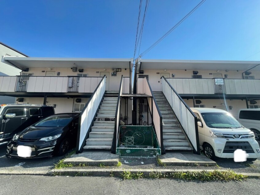 外観写真 リバーハイツ西昆陽ＷＥＳＴ