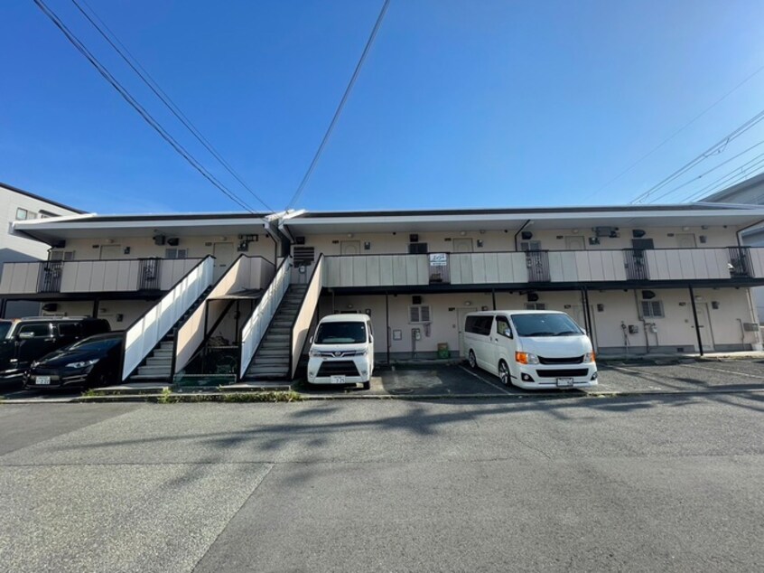 外観写真 リバーハイツ西昆陽ＷＥＳＴ