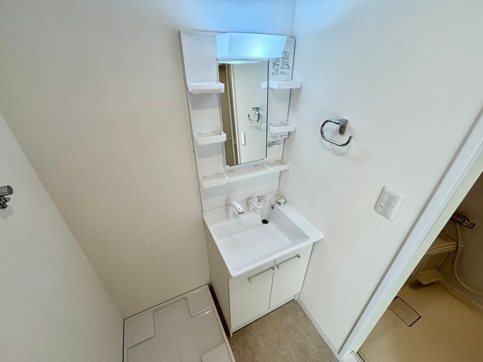 洗面 リバーハイツ西昆陽ＷＥＳＴ