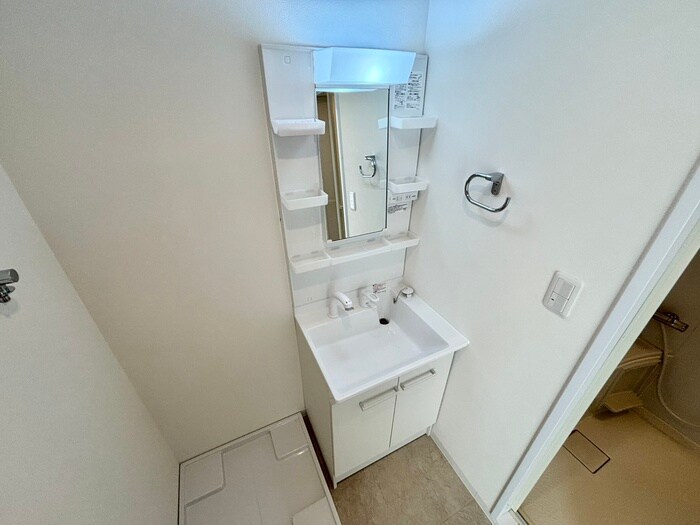 洗面 リバーハイツ西昆陽ＷＥＳＴ