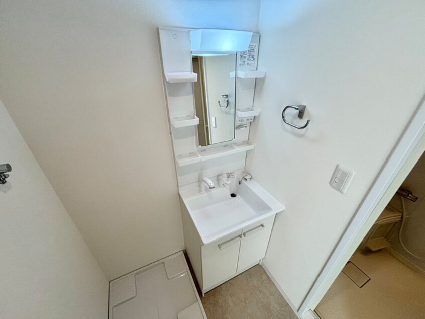 洗面 リバーハイツ西昆陽ＷＥＳＴ