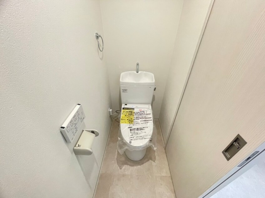 トイレ リバーハイツ西昆陽ＷＥＳＴ