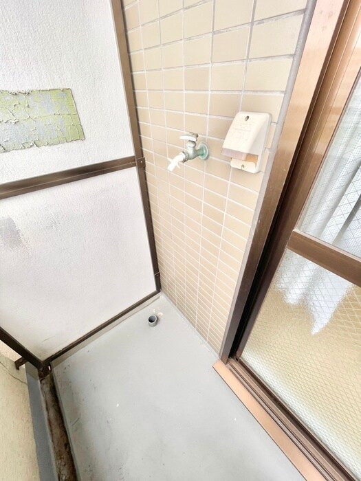 洗濯機置場 プライムコート