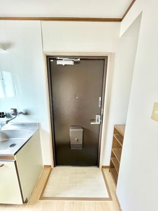 玄関 プライムコート