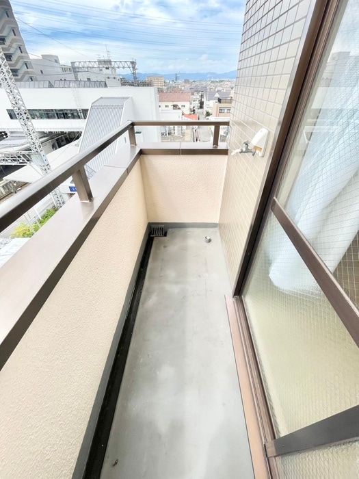 ベランダ・バルコニー プライムコート