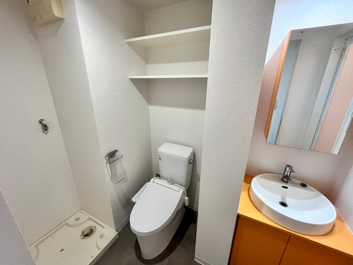 トイレ アリビオ西宮