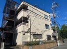 ランドハウス洛北の外観