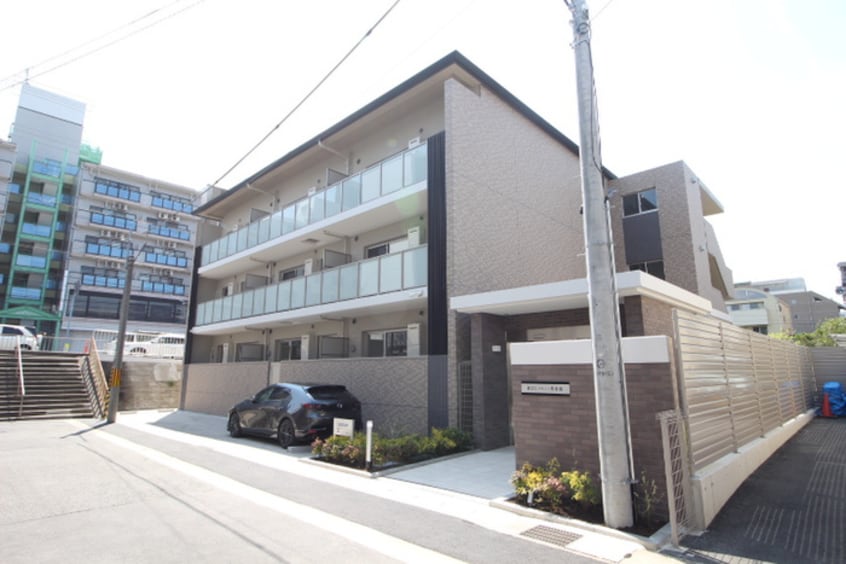 外観写真 KCCフラット西京極