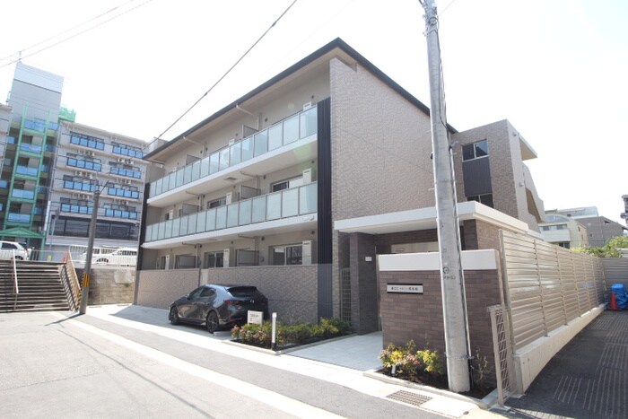 外観写真 KCCフラット西京極