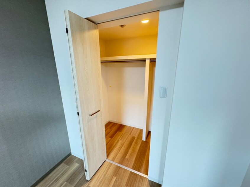 収納 KCCフラット西京極